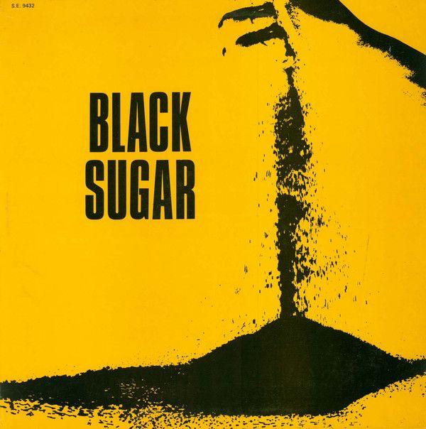 Portada de Álbum "Black Sugar (1971)", de Black Sugar