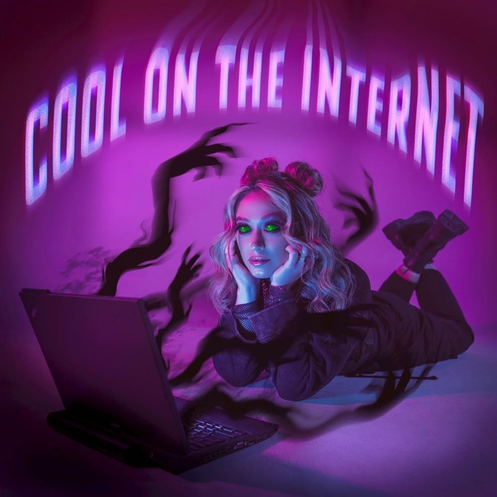 Portada de Sencillo/EP "cool on the internet", de margø
