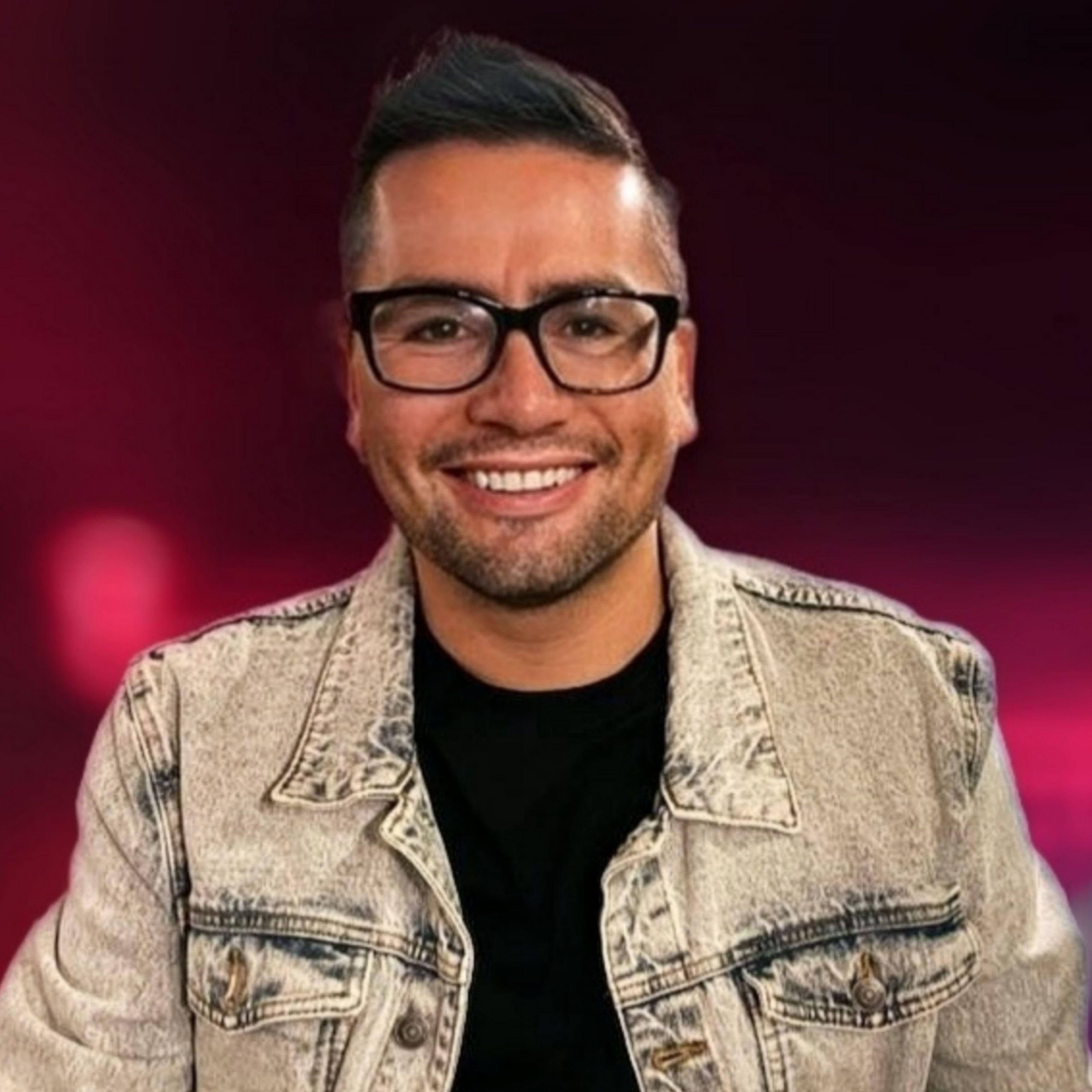 Portada de Sencillo/EP "Adorado", de Alan Farias