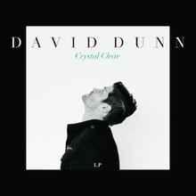 Capa do Álbum "Crystal Clear", de David Dunn