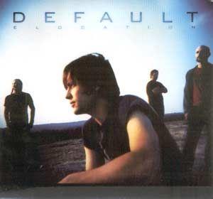 Portada de Álbum "One Thing Remains", de Default