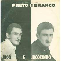 Portada del álbum "Preto e Branco", de Jacó e Jacozinho