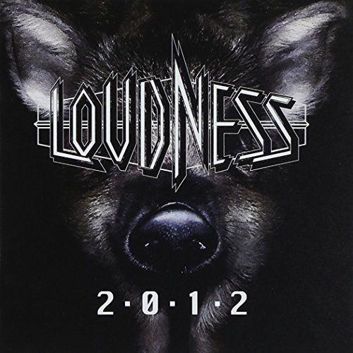 Portada de Álbum "2.0.1.2", de Loudness