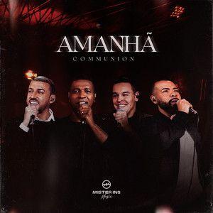 Portada de Sencillo/EP "Amanhã", de Communion