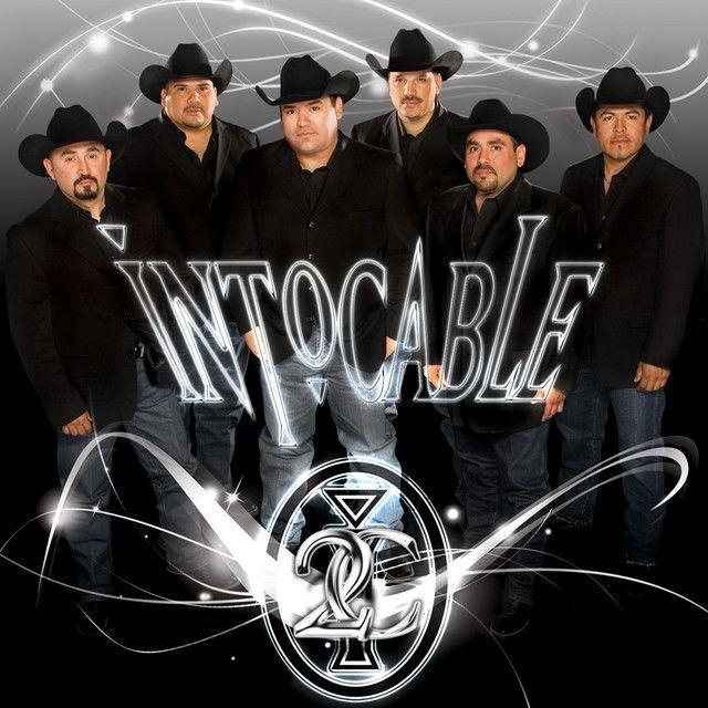 Capa do álbum "2C", de Intocable