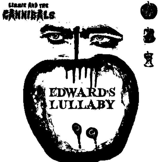 Portada de Sencillo/EP "Edward's Lullaby", de Lizzie And The Cannibals