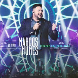 Portada de Sencillo/EP "Confia No Pai ", de Marcos Nunes