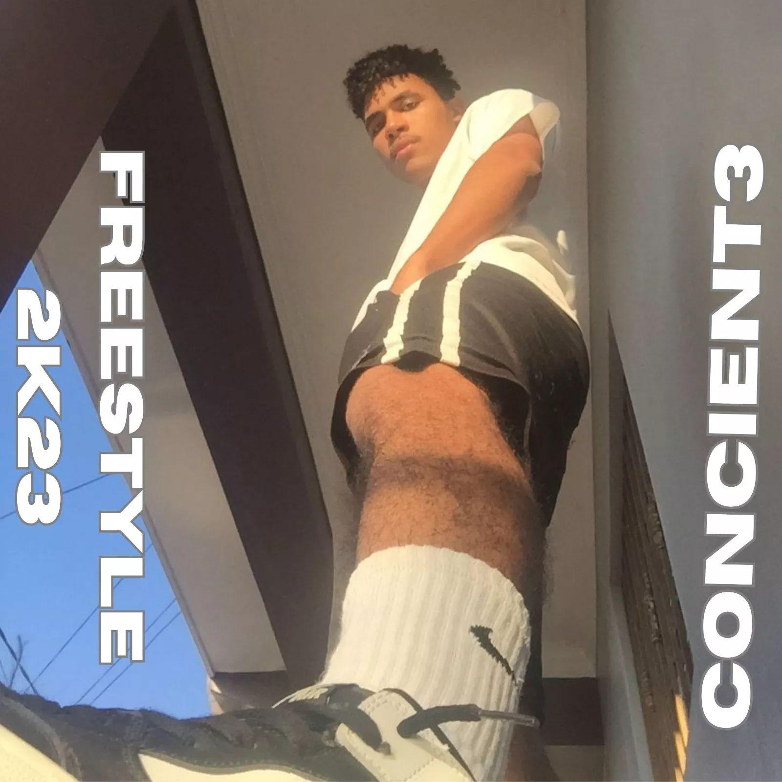 Single/EP cover of "Freestyle 2K23" by Concient3