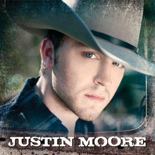 Portada de Álbum "Justin Moore", de Justin Moore