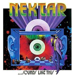 Portada de Álbum "...Sounds Like This", de Nektar
