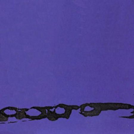 Portada de Álbum "Tudo Azul", de Carlos Malta