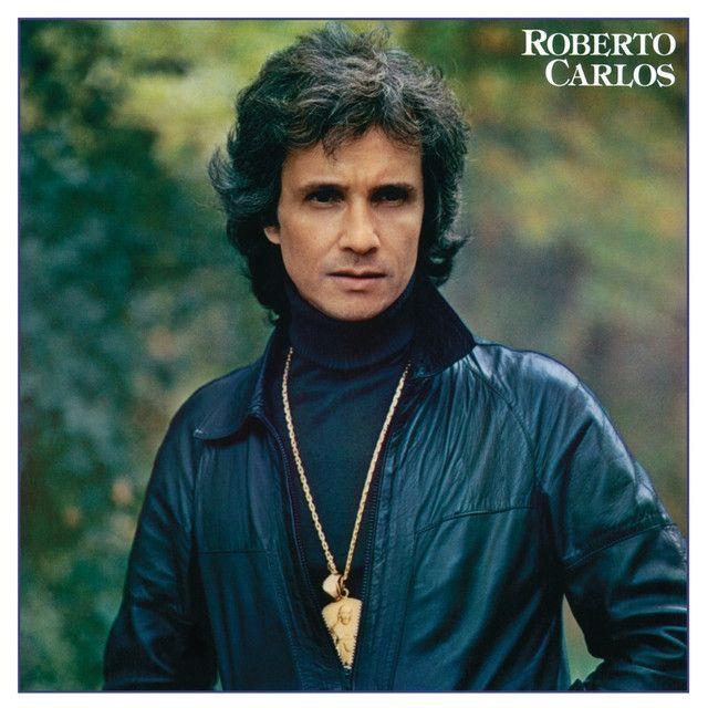 Album cover of "Roberto Carlos (1981)" by Roberto Carlos