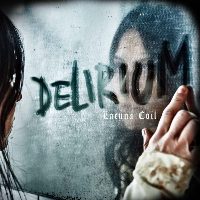 Portada de Álbum "Delirium", de Lacuna Coil