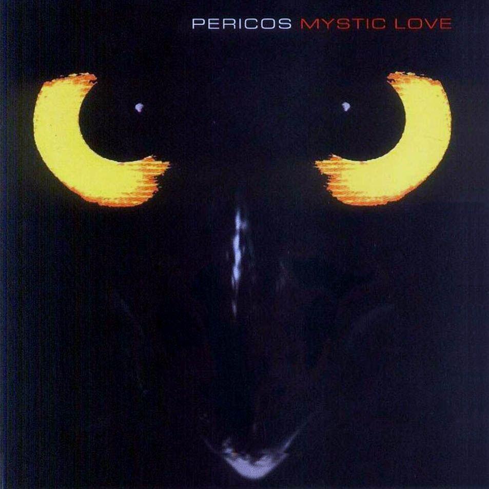 Portada de Álbum "Mystic Love", de Los Pericos