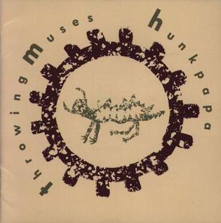 Album cover of "Hunkpapa" by Throwing Muses
