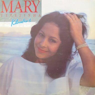 Portada de Álbum "Kilômetro 1", de Mary Terezinha