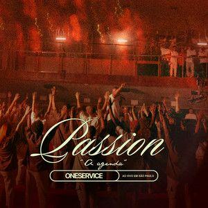 Capa do Álbum "Passion", de One Service