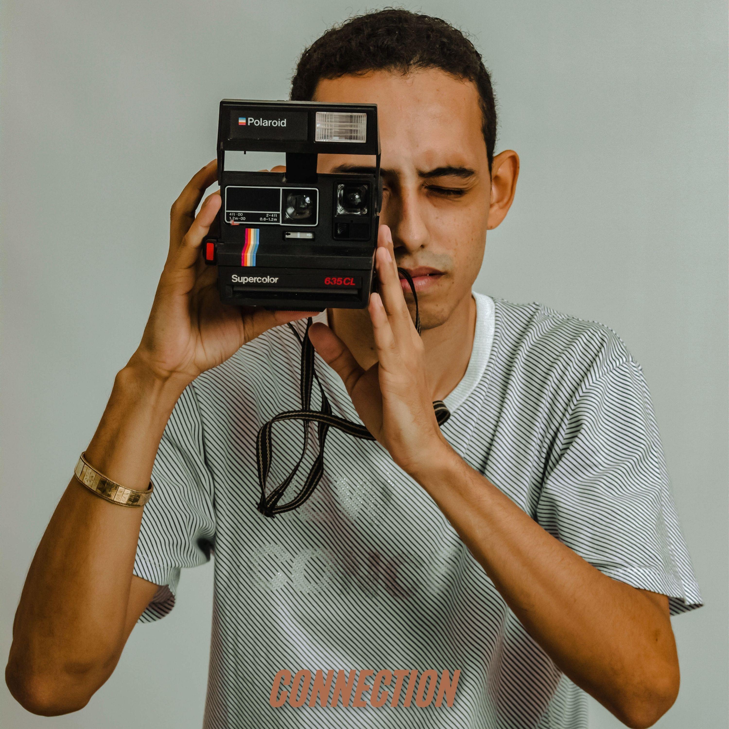 Capa do Single/EP "Connection", de Magic Notes Tune Tune