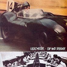 Capa do Álbum "Cop And Speeder", de Heatmiser