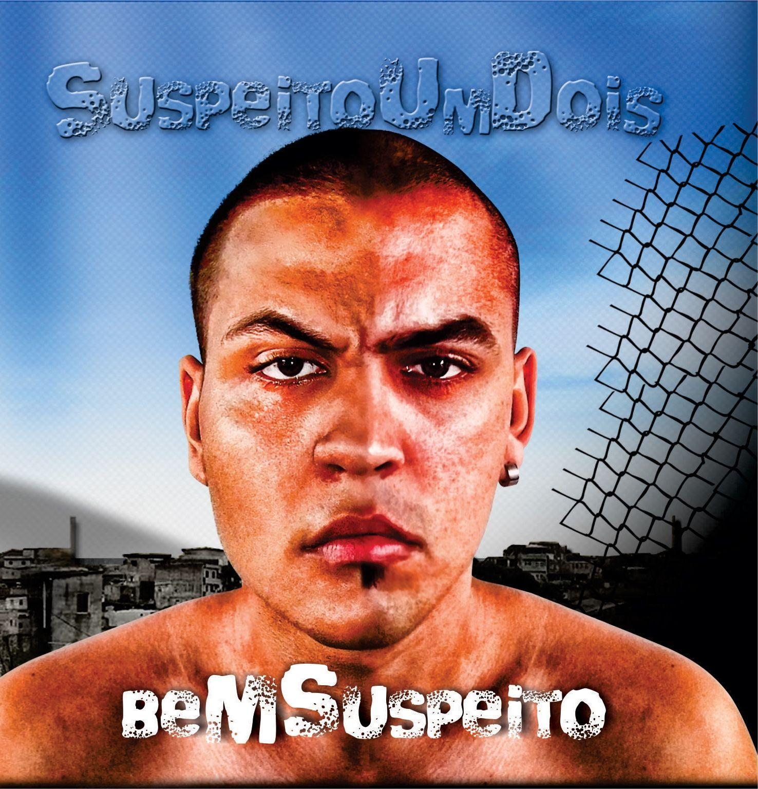 Portada de Álbum "BemSuspeito", de SuspeitoUmDois