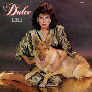 Capa do Álbum "Lobo", de Dulce