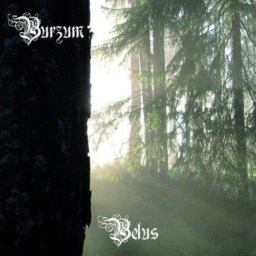 Portada de Álbum "Belus", de Burzum