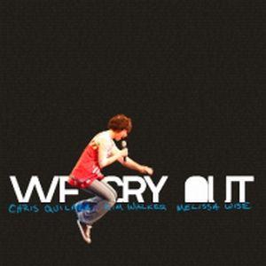 Portada de Álbum "We Cry Out", de Jesus Culture