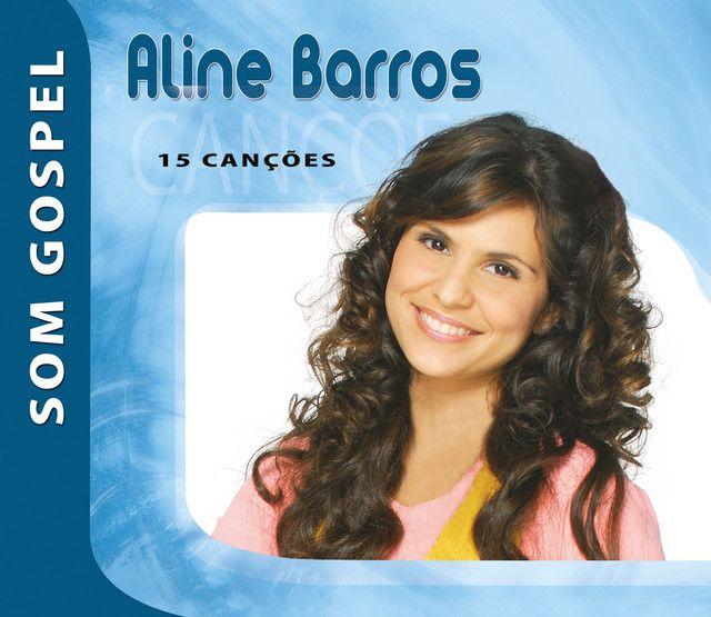 Album cover of "Som Gospel" by Aline Barros
