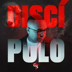 Portada de Sencillo/EP "Discípulo", de Gabriel Sant'Anna