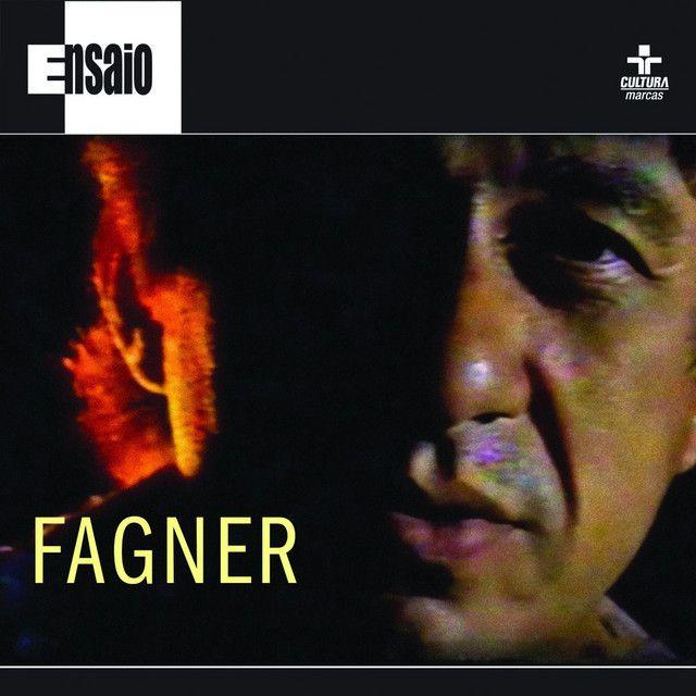 Capa do álbum "Ensaio", de Fagner