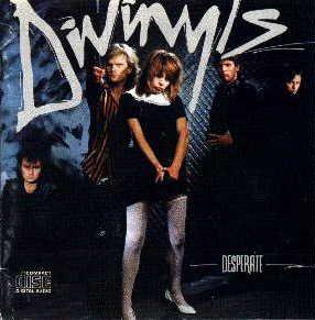 Capa do Álbum "Desperate", de Divinyls