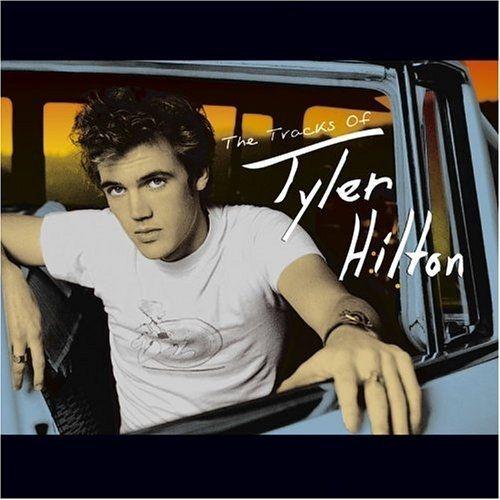 Portada de Álbum "The Tracks of Tyler Hilton", de Tyler Hilton
