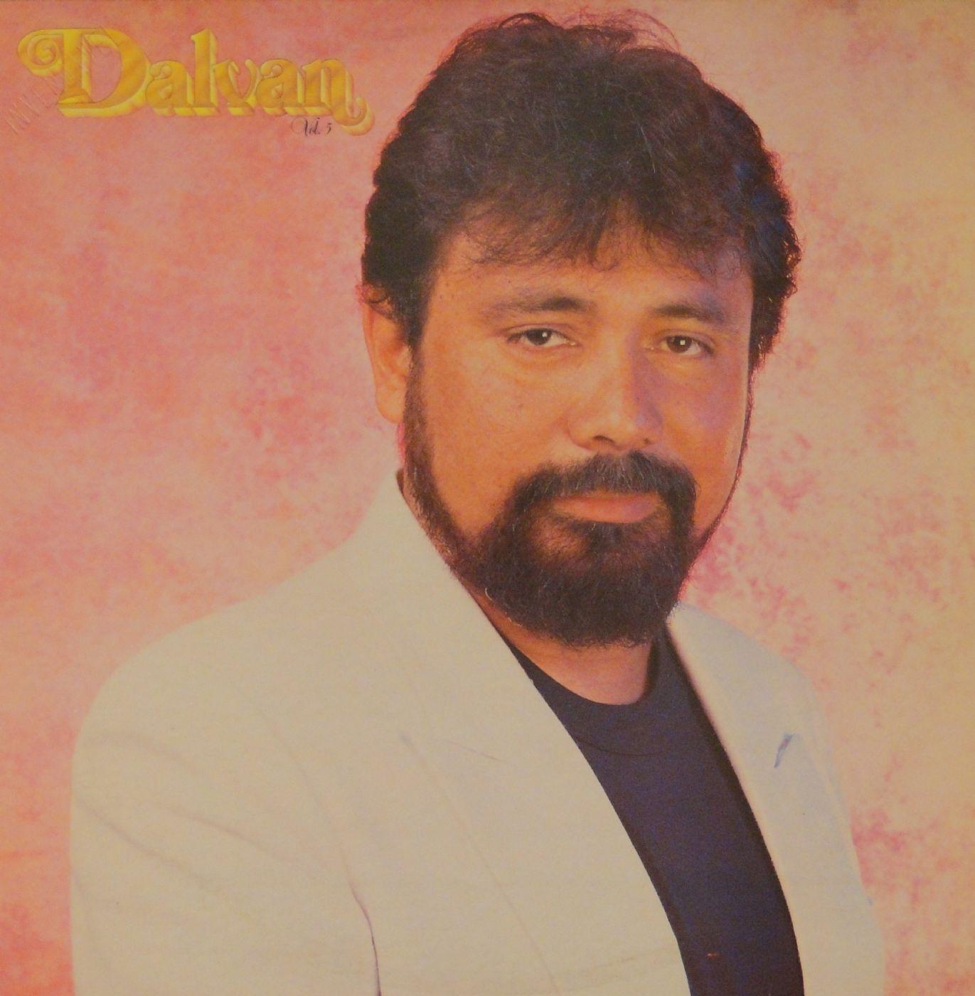 Portada de Álbum "Te Amo, Te Amo, Te Amo (Vol. 5)", de Dalvan