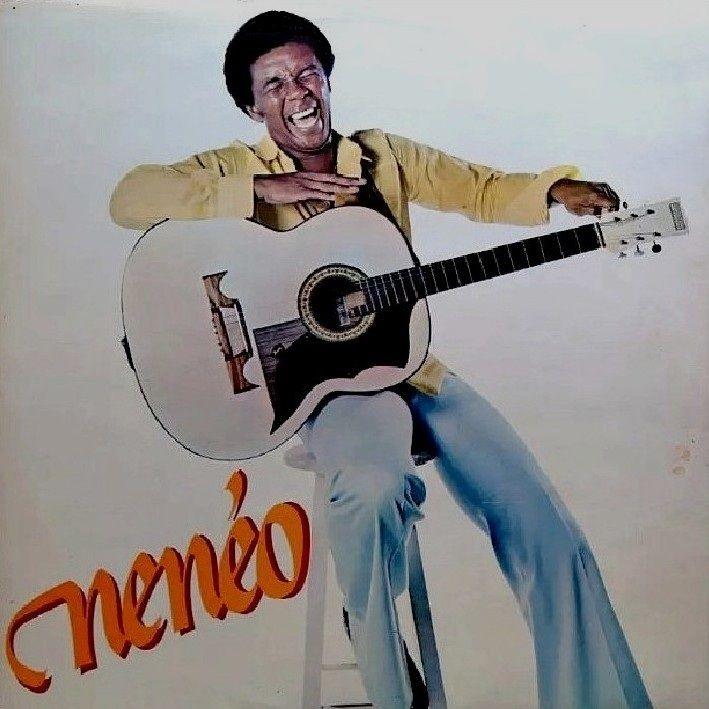 Capa do Álbum "Nenéo - 1978", de Nenéo