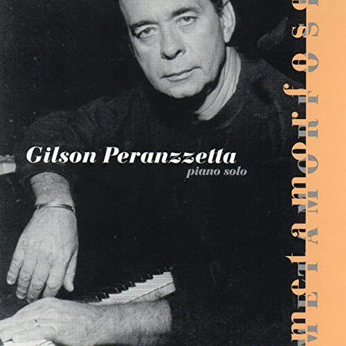 Capa do Álbum "Metamorfose", de Gilson Peranzzetta