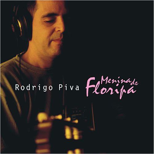 Capa do Álbum "Menina de Floripa", de Rodrigo Piva