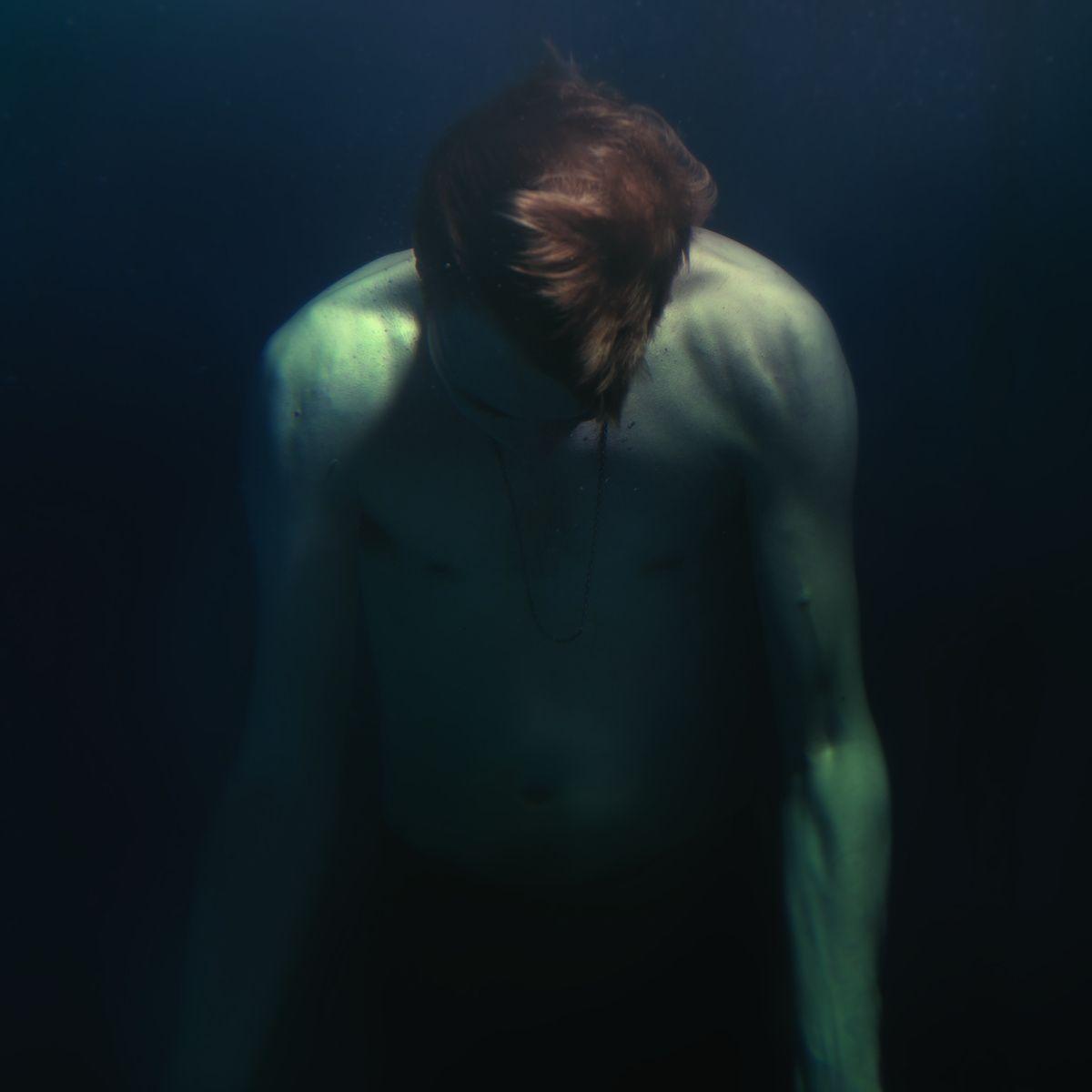 Portada de Álbum "God's Lonely Man", de Pétur Ben