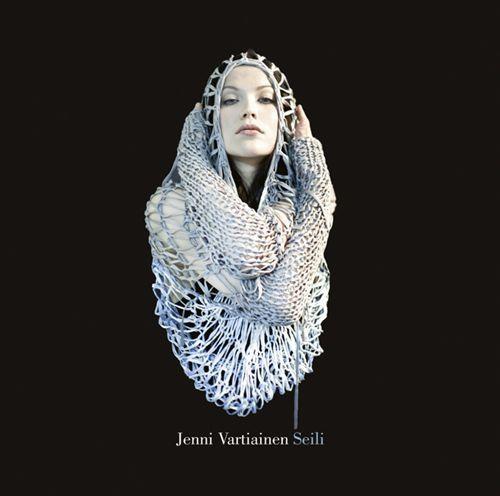 Portada de Álbum "Seili", de Jenni Vartiainen