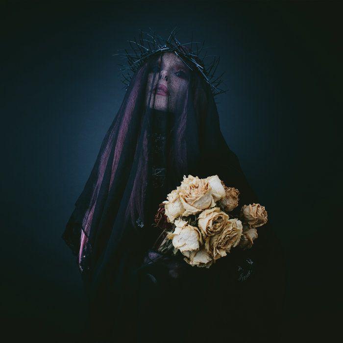 Portada de Álbum "Skin & Sorrow", de Frayle