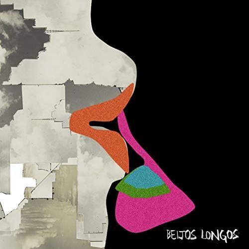 Portada del álbum "Beijos Longos", de Zélia Duncan
