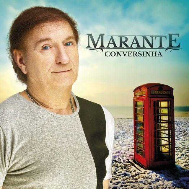 Portada de Álbum "Conversinha", de Marante