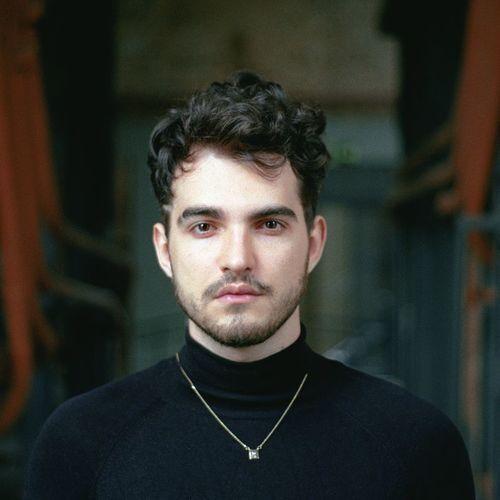 Portada de Álbum "Primeiro Acústico", de Jão