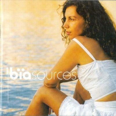 Portada de Álbum "Bia Sources", de Bia Krieger