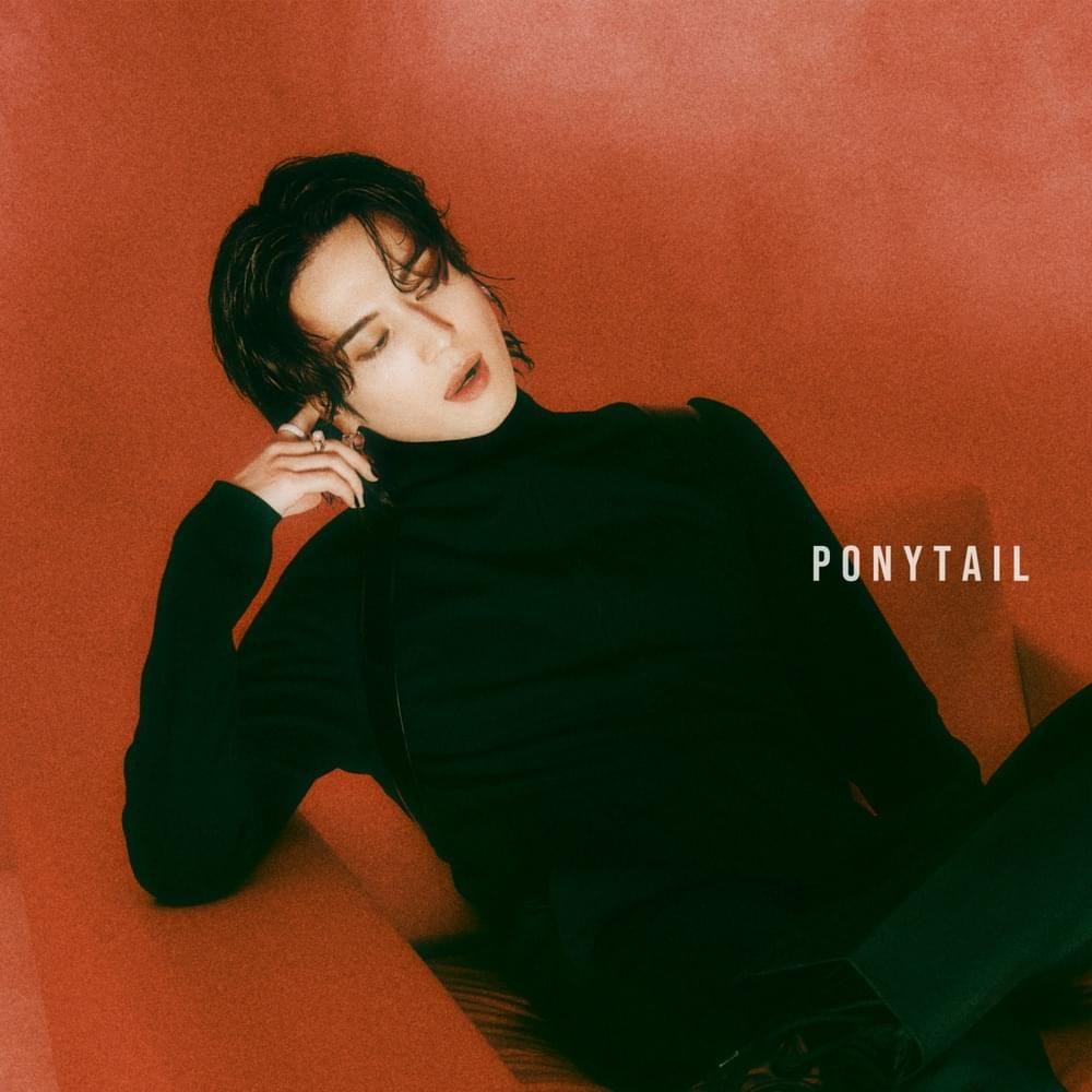 Portada de Sencillo/EP "PONYTAIL (feat. Sik-K)", de YUGYEOM