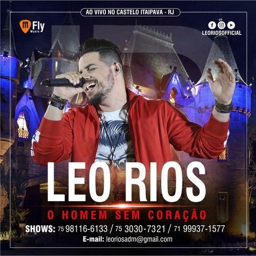 Portada de Álbum "O Sonho", de Leo Rios
