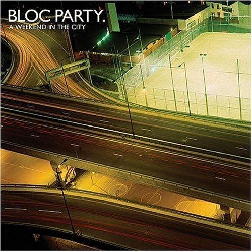 Portada de Álbum "A Weekend In The City", de Bloc Party
