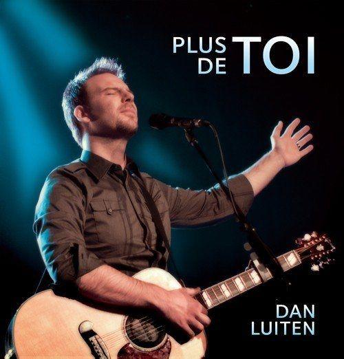 Portada de Álbum "Plus de Toi", de Dan Luiten