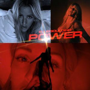 Capa do álbum "Power", de Ellie Goulding