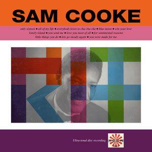 Portada de Álbum "Hit Kit", de Sam Cooke