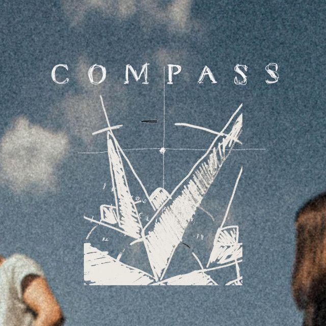 Single/EP cover of "Compass" by LO Worship